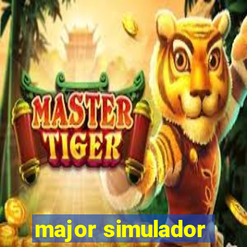 major simulador